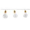 BLACHERE ILLUMINATION Guirlande solaire 10 ampoules LED