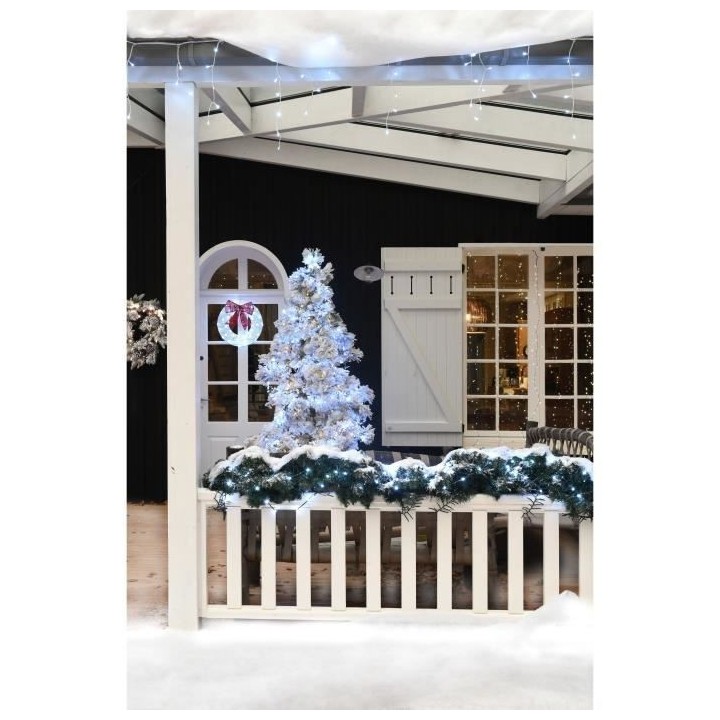 BLACHERE ILLUMINATION Guirlande Stalactite Light Brillant intérieure/