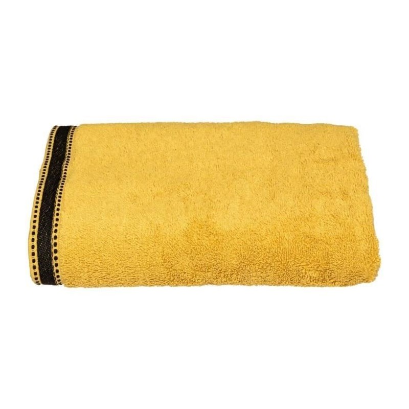 Drap douche Joia 550 - 70x130 cm - Ocre