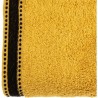 Drap douche Joia 550 - 70x130 cm - Ocre