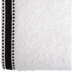 Drap bain Joia 550 - 100x150 cm - Blanc