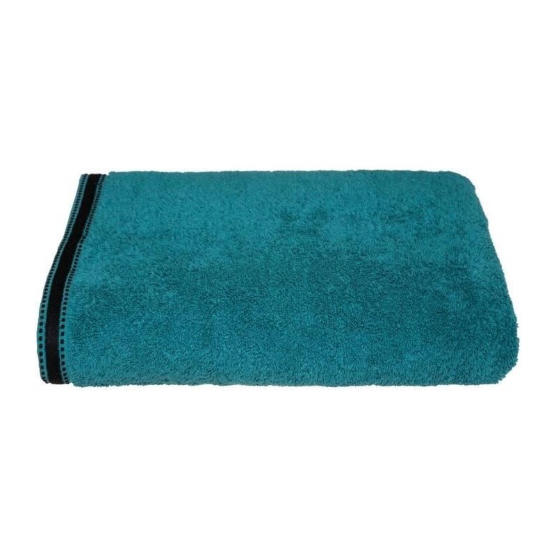 Drap bain Joia 550 - 100x150 cm - Bleu canard