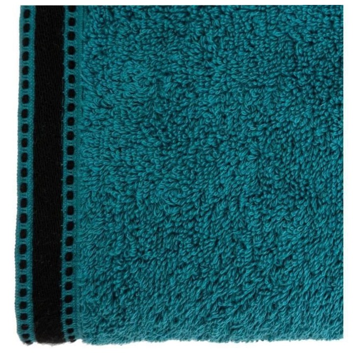 Drap bain Joia 550 - 100x150 cm - Bleu canard