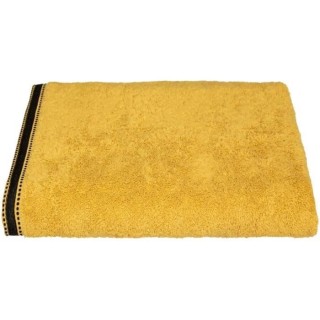 Drap bain Joia 550 - 100x150 cm - Ocre