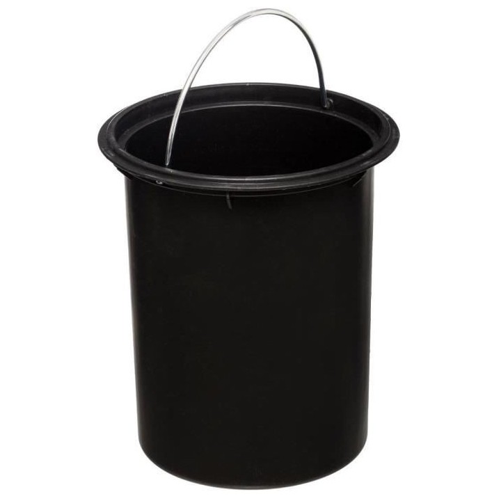 Poubelle Softcl - 3 L - Rose nacarat