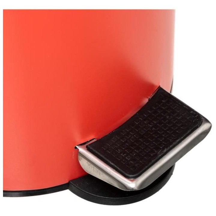 Poubelle Softcl - 3 L - Rose nacarat