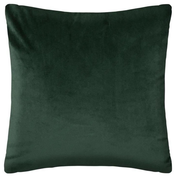 Housse coussin Jacquard Tropic - 40x40 cm