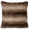 Coussin fourrure Grizzli - 45 x 45 cm