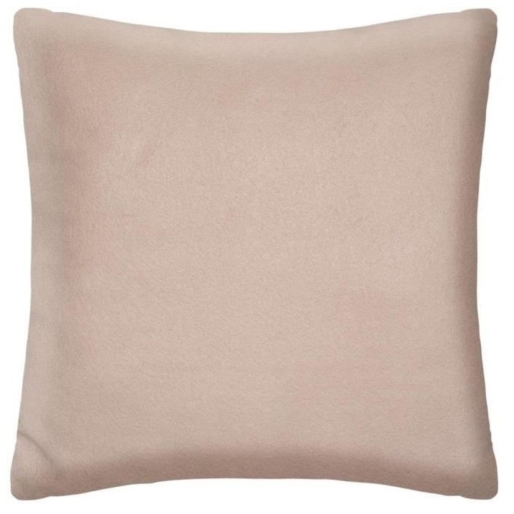 Coussin fourrure Grizzli - 45 x 45 cm