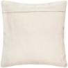 Coussin recycle Row - Gris - 45 x 45 cm