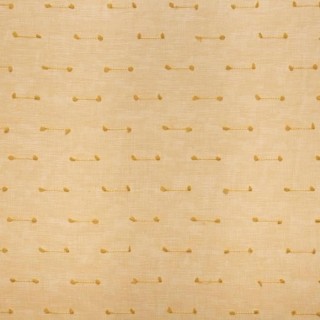 Voilage Leo - 140 x 240 cm - Ocre