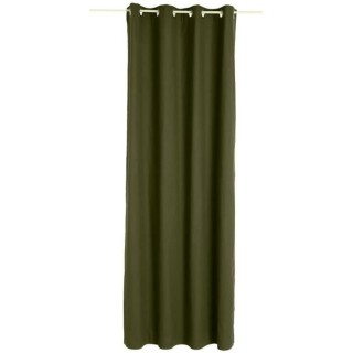 Rideau Panama - 140x260 cm - Kaki