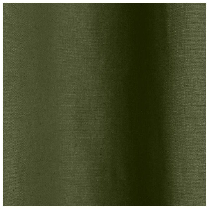 Rideau Panama - 140x260 cm - Kaki