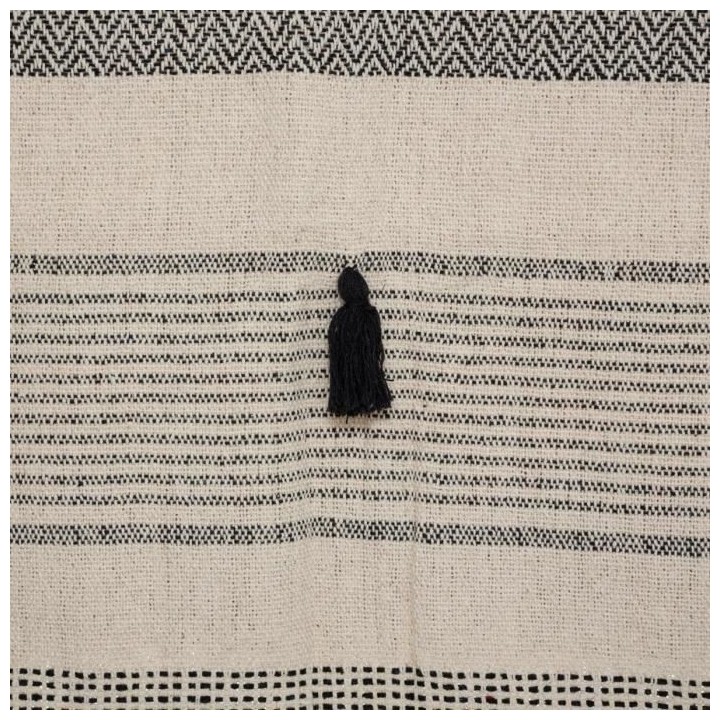 Jeté de lit coton Oasis - 130 x 180 cm