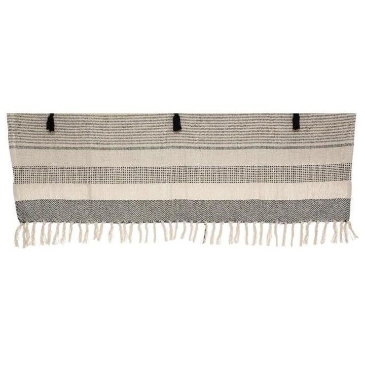 Jeté de lit coton Oasis - 130 x 180 cm