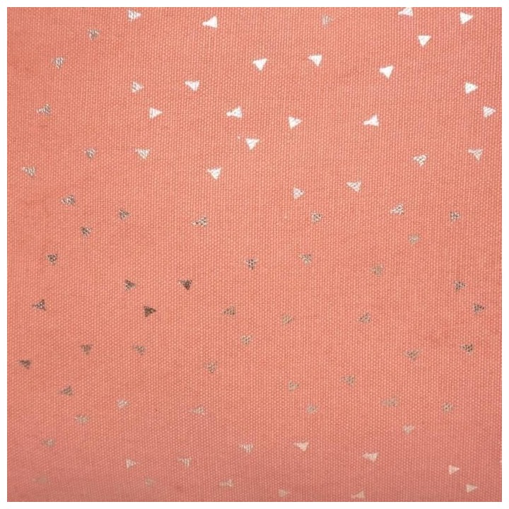 Coussin Berlingot nuage Terra - 48x21x29 cm - Rose