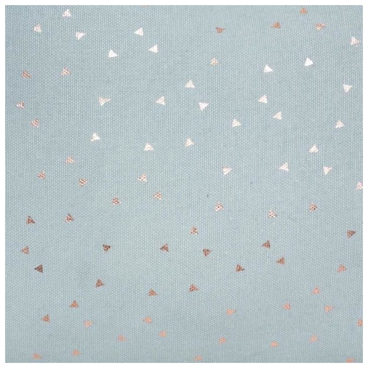 Coussin Berlingot nuage - L45xl15xH28 cm - Bleu