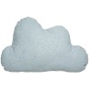 Coussin Berlingot nuage - L45xl15xH28 cm - Bleu