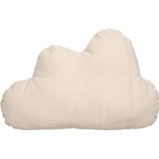 Coussin Berlingot nuage - L45xl15xH28 cm - Beige