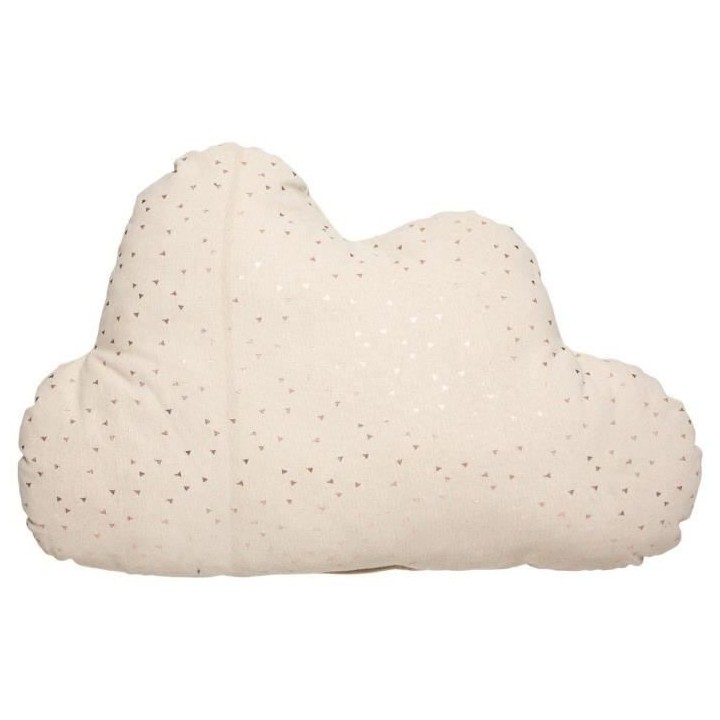 Coussin Berlingot nuage - L45xl15xH28 cm - Beige