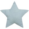 Coussin Berlingot étoile - Bleu