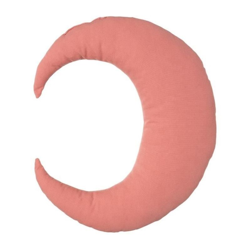 Coussin Berlingot lune terra