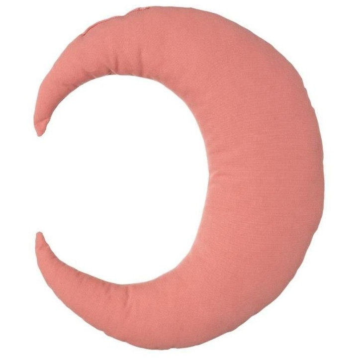 Coussin Berlingot lune terra