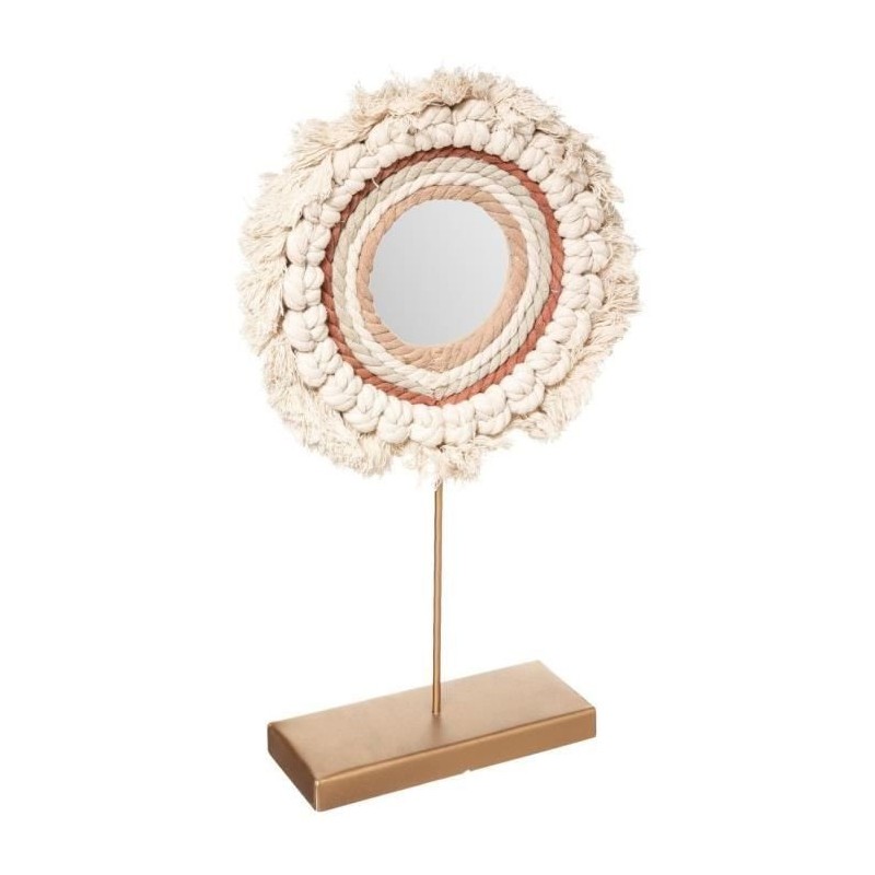 Cercle déco Wonderly - H 45 cm