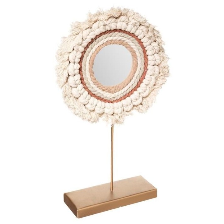 Cercle déco Wonderly - H 45 cm