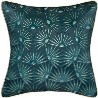 Housse de coussin velours - 40 x 40 cm - Or feel