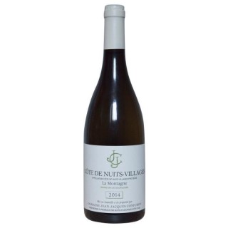 Domaine Jean Jacques Confuron 2017 Côtes de Nuits-Villages La Montagn