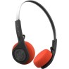 JLab Audio - Rewind Wireless Retro Black - Casque sans fil - Bluetooth - Autonomie BT 12h