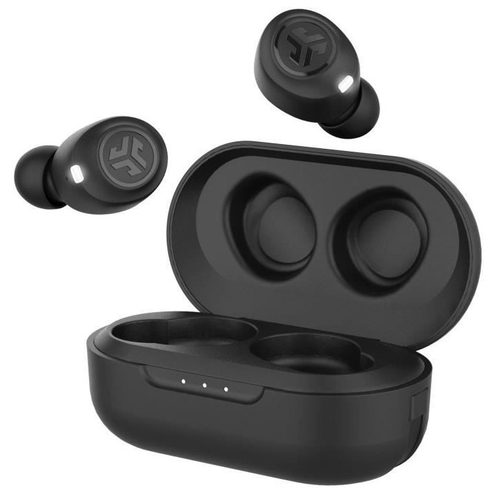 JLab Audio - JBuds Air True Wireless Black - Écouteurs sans fil - Blu