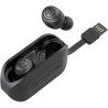 JLab Audio - GO Air True Wireless Earbuds Black - Écouteurs sans fil - Bluetooth - Autonomie BT 20h