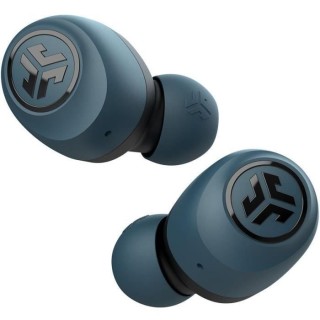 JLab Audio - GO Air True Wireless Earbuds Blue/Black - Écouteurs sans