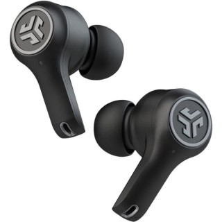 JLab Audio - Epic Air ANC True Wireless Black - Écouteurs sans fil -