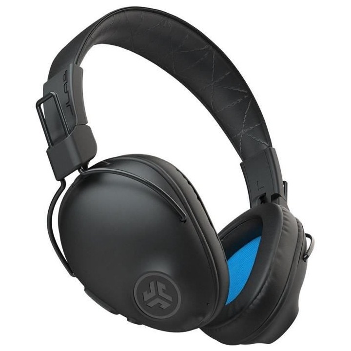 JLab Audio - Studio Pro Wireless Over Ear Black - Casque sans fil - Bl