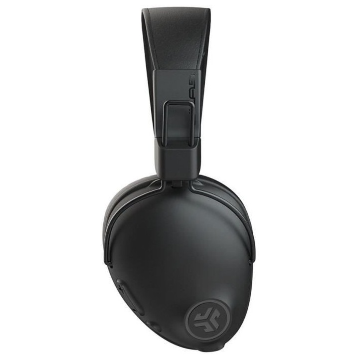 JLab Audio - Studio Pro Wireless Over Ear Black - Casque sans fil - Bl