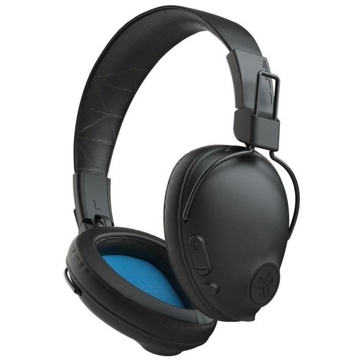 JLab Audio - Studio Pro Wireless Over Ear Black - Casque sans fil - Bl