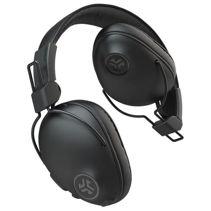 JLab Audio - Studio Pro Wireless Over Ear Black - Casque sans fil - Bl