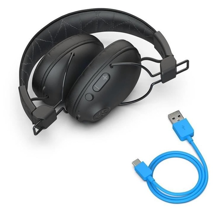 JLab Audio - Studio Pro Wireless Over Ear Black - Casque sans fil - Bl