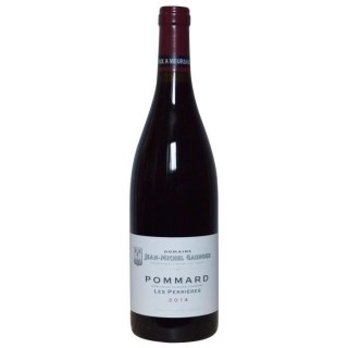 Domaine Jean-Michel Gaunoux 2014 Pommard Les Perrieres - Vin rouge de