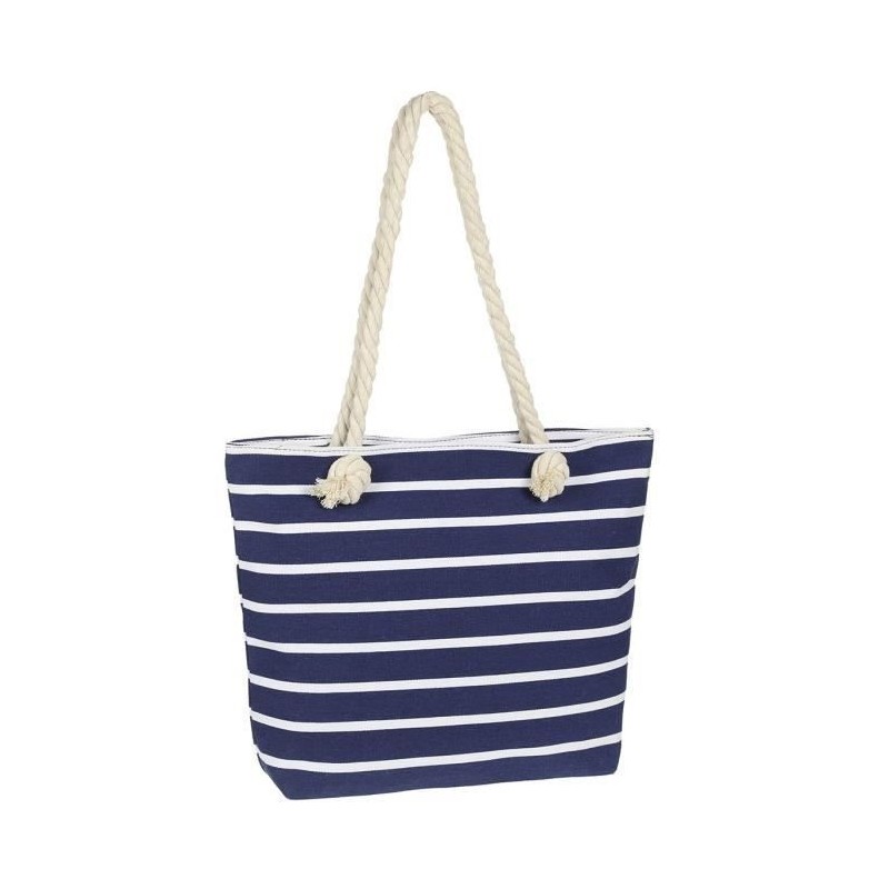 Sac de Plage Imprimé a Bandouliere Femme