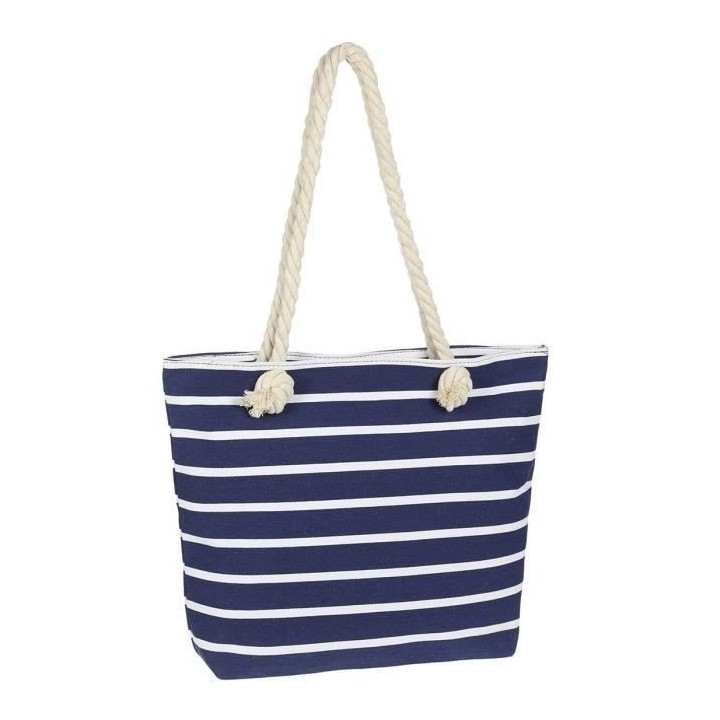 Sac de Plage Imprimé a Bandouliere Femme