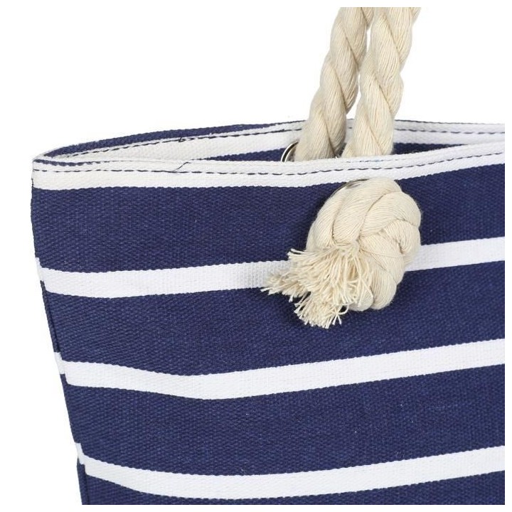 Sac de Plage Imprimé a Bandouliere Femme