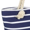 Sac de Plage Imprimé a Bandouliere Femme