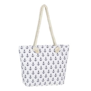 Sac de Plage Imprimé a Bandouliere Femme