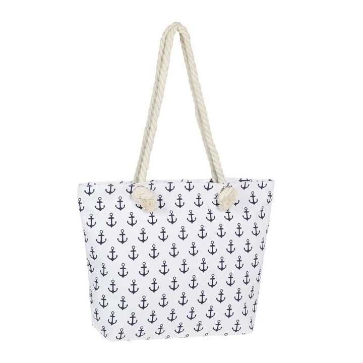 Sac de Plage Imprimé a Bandouliere Femme