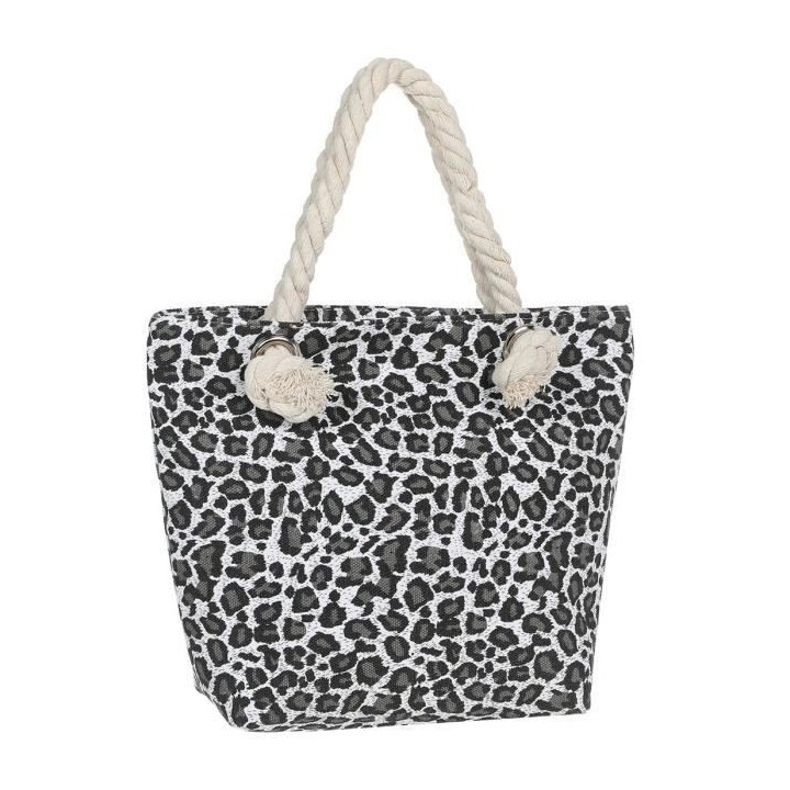 Sac de Plage Imprimé a Bandouliere Femme