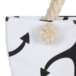 Sac de Plage Imprimé a Bandouliere Femme